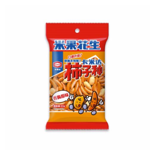 柿子种香脆原味65g 商品图0