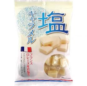 宫田制果盐味糖230g/袋