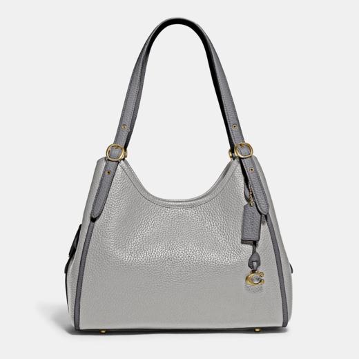 年中大促！Coach专柜款Lori单肩包 通勤必备容量大 商品图13