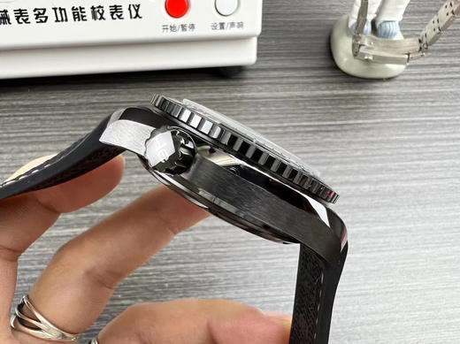 VS厂欧米茄深海之黑复刻手表一比一手表评测 商品图7