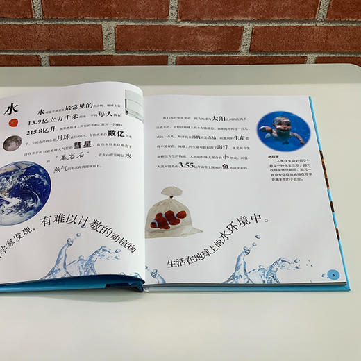 《DK动物百科系列：鱼和其他海洋生物》 商品图7