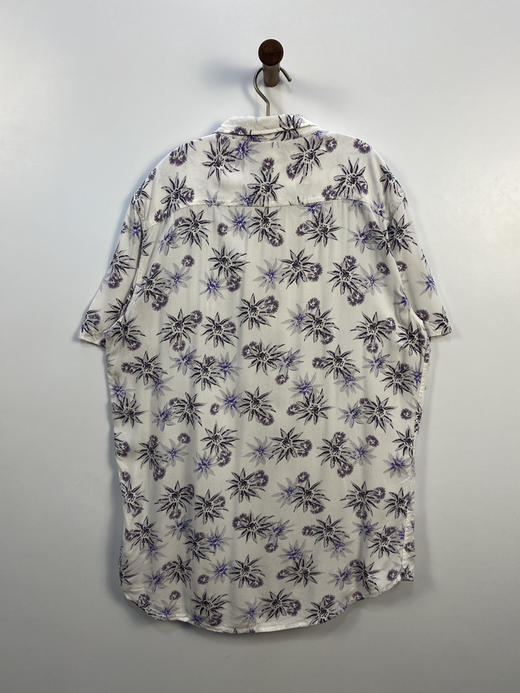 Y2K Vintage Quiksilver 夏威夷衬衫_HWIS(M) 商品图3