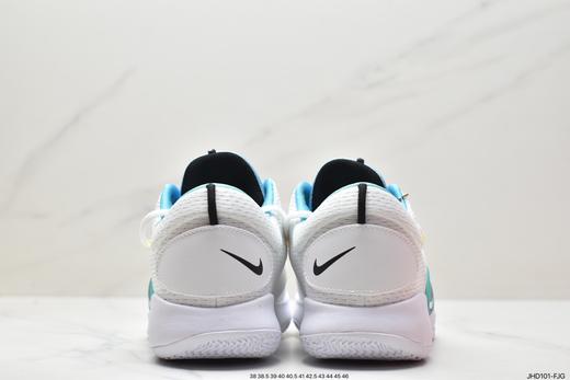 耐克Nike Hyperdunk X low EP实战篮球鞋FN3441-101男鞋 商品图5