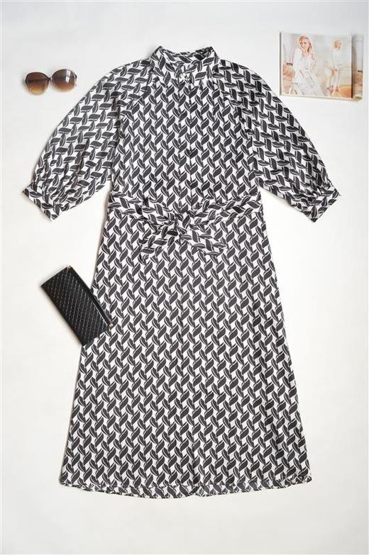 集拉米卡SQ40S4_真丝裙_ZK 商品图0