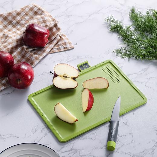 摩飞电器（Morphyrichards） 消毒烘干刀具砧板分类菜板刀架套装筷子消毒一体MR1002 分类刀具砧板MR1000 商品图2