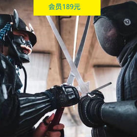 体验古典剑术，重拾刀剑武术文化（杭州活动）