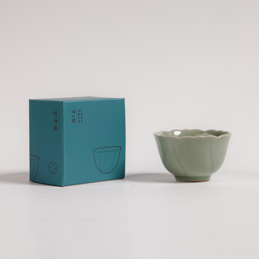 汝瓷四季汝梦茶具套组 商品图13