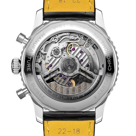 百年灵 Breitling 航空计时B01计时腕表 AB0138241G1P1 商品图3