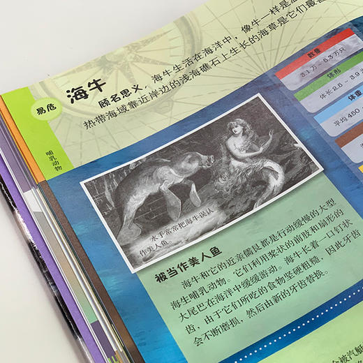 《DK动物百科系列：濒危动物》 商品图5