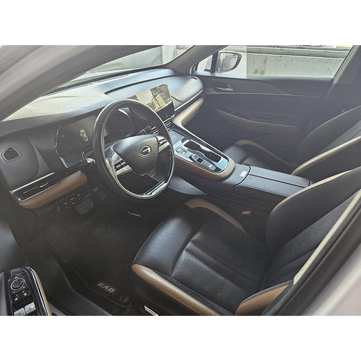 广汽传奇 绎乐 尊贵版【长租-北京】 商品图6