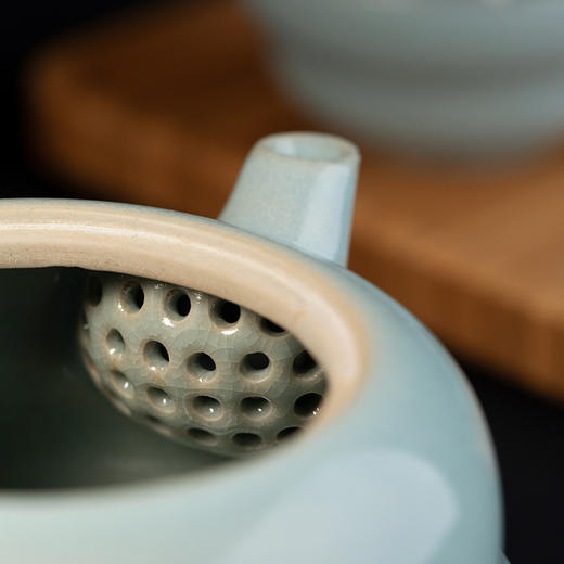 汝瓷葫芦茶器套组 商品图2