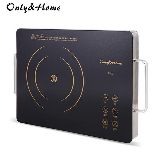 only&home  电陶炉  多功能智能电陶炉 SHJ-B02 商品图3