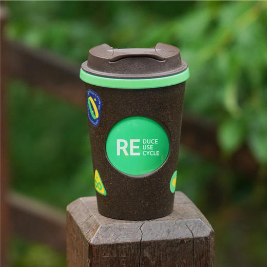 Better环保系列咖啡渣渣杯环保水杯 商品图5