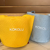 KOKOLU｜PLUS daily eight TOTE bag [大号环保编织托特包 多色可选] 商品缩略图6