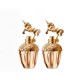 【小样】安娜苏鎏金天马淡香水5ml/102188 女士淡香水以梦为马奇幻花香