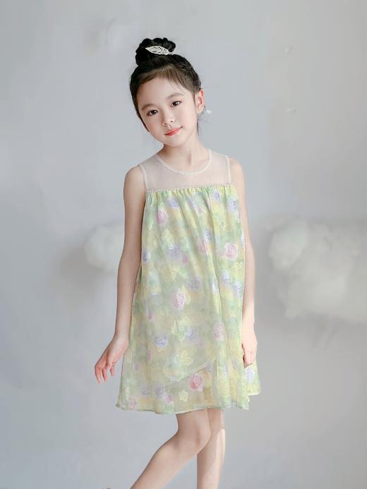 非质量问题不退不换哦~ 花茶连衣裙 商品图0