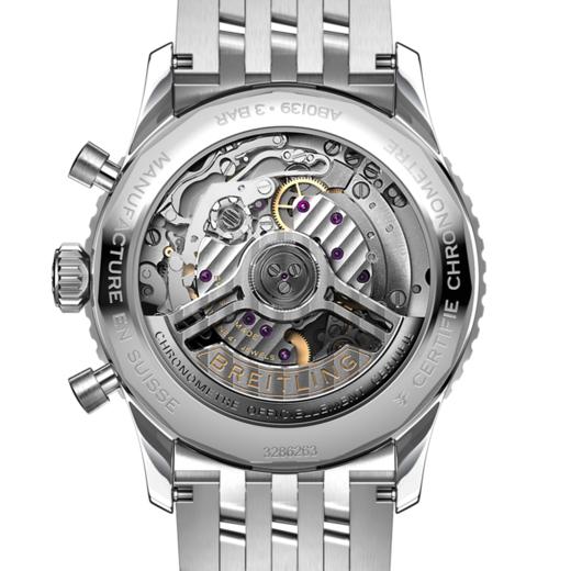 百年灵 Breitling 航空计时B01计时腕表 AB0139241C1A1 商品图4