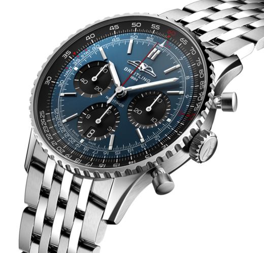 百年灵 Breitling 航空计时B01计时腕表 AB0139241C1A1 商品图1