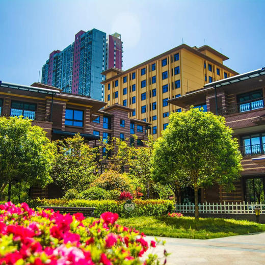 ￥1299元起/单人7晚/15晚/30晚，2人起订--湖北恩施利川麓岛国际酒店旅居度假套餐，康养圣地！会员下单立减50元/人！ 商品图0