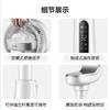 艾美特（AIRMATE）“白天鹅智能款”空气循环扇APP智能操控32档直流变频家用落地扇3D自动摆头四季适用电风扇 AD58 商品缩略图5