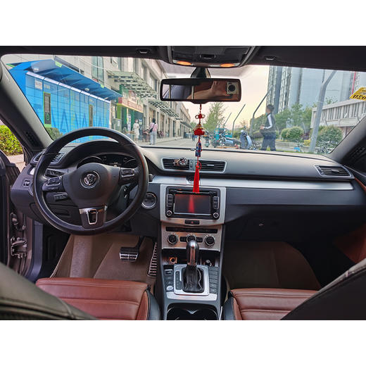 大众 一汽-CC 1.8TSI 豪华版【长租-北京】 商品图8