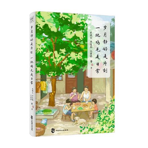 岁月静好是片刻 一地鸡毛是日常 史铁生等 著 文学 商品图4