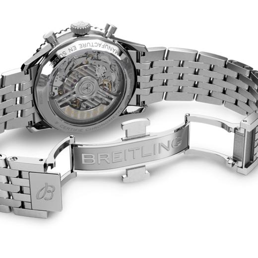 百年灵 Breitling 航空计时B01计时腕表 AB0139241C1A1 商品图3