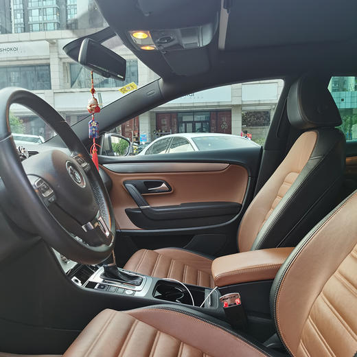 大众 一汽-CC 1.8TSI 豪华版【长租-北京】 商品图9