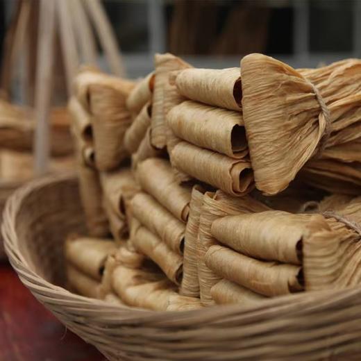 【广西好物】非遗铁锅黄豆腐竹 150克*2袋/3袋/6袋 商品图0