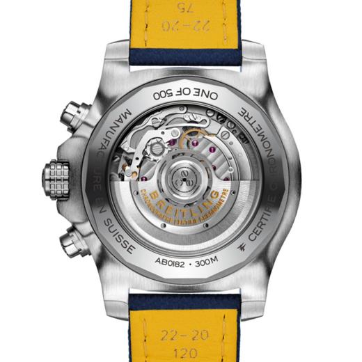 百年灵 Breitling 复仇者系列 AB01821A1C1X2 腕表 商品图1