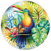 热带巨嘴鸟 1000片拼图 文创周边 Peter Pauper Press 英文原版 
Tropical Toucan 1000 Piece Round Jigsaw Puzzle 商品缩略图0