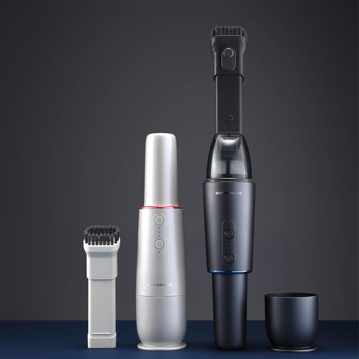 摩飞电器（Morphyrichards）吸尘器手持家用车载吸尘器宠物家庭适用MR3936 商品图4