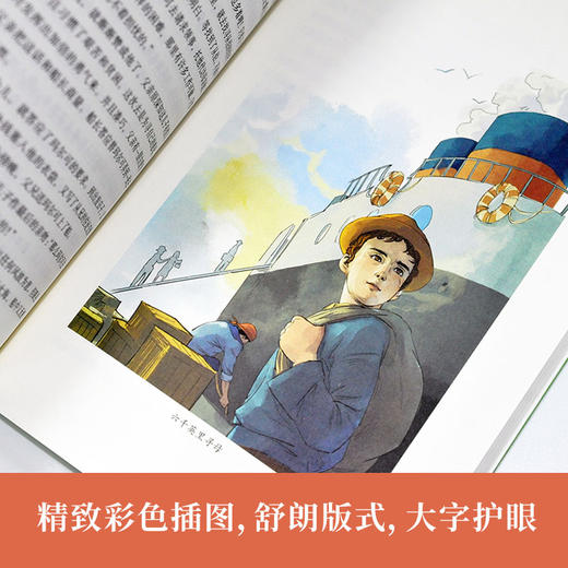 爱的教育 天猫文库定制版 商品图2