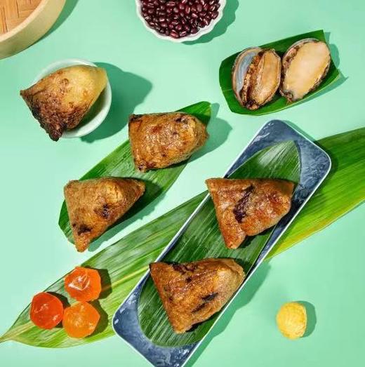 糕小生 - 粽子礼盒，料足好吃是家的味道，只送给最『粽』意的人 商品图3