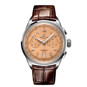 百年灵 Breitling 璞雅B01计时腕表 AB0145331K1P1