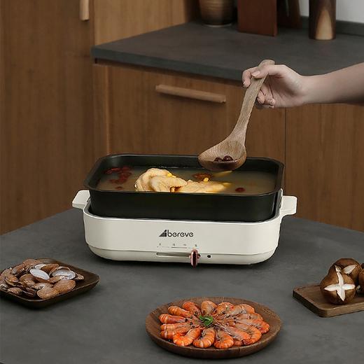 Abereve Abereve料理锅ABL-LLG27 料理锅 商品图5