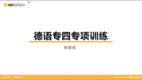 专四语法丨形容词的配价_名词的变格