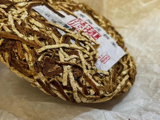 2019年盒装天马陈皮饼 商品图3