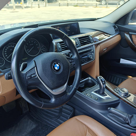 宝马 3系 320Li 豪华设计套装【长租-北京】 商品图7