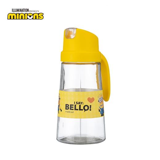 小黄人（Minions）  玻璃油壶   700mL  MN-JYH70 商品图0