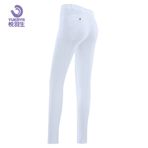 悦羽生成人女夏季超薄半硅胶马裤-41904 商品图1