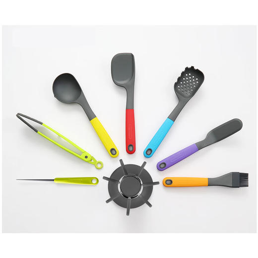 摩飞电器（Morphyrichards）MR1032多功能锅厨具7件套 商品图2