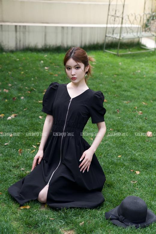 【门店同款】夏季自然收腰速干连衣裙 150992834 商品图5