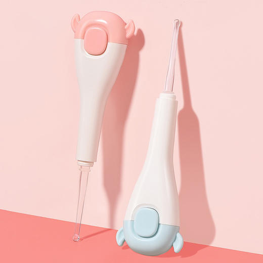 C054川琦儿发光挖耳勺 商品图1