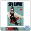 合集 间谍过家家 第三卷 英文原版 Spy X Family Vol 03 商品缩略图0