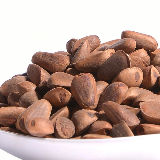 【东北手工采摘 松子】罐装松子480g 手工采摘当季鲜果颗颗酥脆满满松香 商品图3