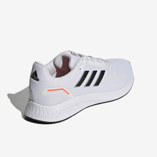 5折【自营】adidas/阿迪达斯  RUNFALCON 2.0男子透气运动跑步鞋 G58098 商品图2