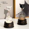 大英博物馆盖亚·安德森猫系列 时尚精致风暴瓶天气瓶精巧版 摆件 商品缩略图0
