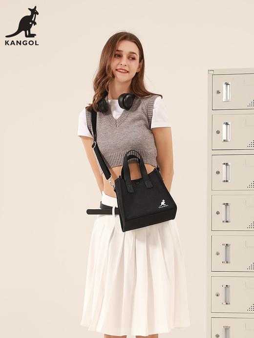 袋鼠 帆布包手提包斜挎包托特包 特惠 Z-10799 商品图2