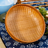 青溪·水竹编簸箩 商品缩略图2